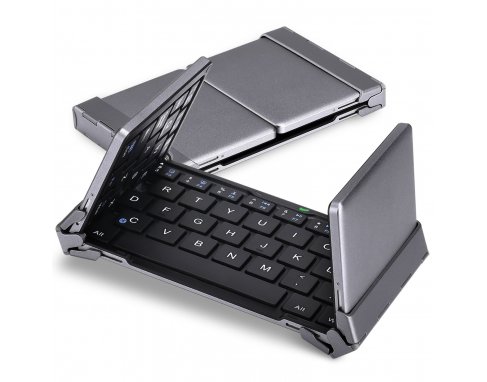 FOLDABLE BLUETOOTH KEYBOARD_PE202