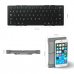 FOLDABLE BLUETOOTH KEYBOARD_PE202