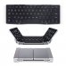 FOLDABLE BLUETOOTH KEYBOARD_PE202