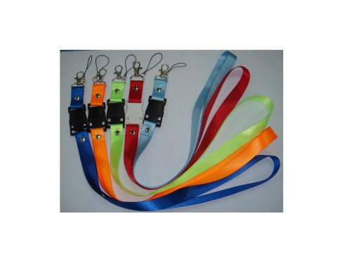 FLASH DRIVE WITH LANYARD