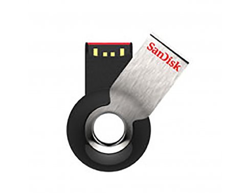 FLASH DRIVE SANDISK CRUZER ORBIT