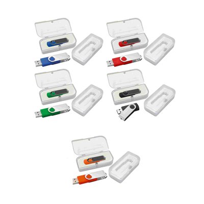 FLASH DRIVE SWIVEL USB