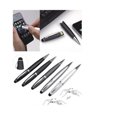 USB PEN WITH STYLUS FUNCTION