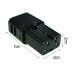 Smallest universal adapter UC-2000