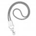 Glow In The Dark Charging Lanyard PE275065