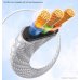 4-in-1 Fast Charging Cable with LED Screen PE1350