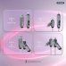 4-in-1 Fast Charging Cable with LED Screen PE1350