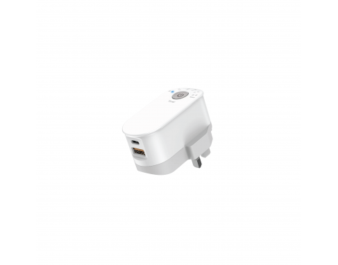 ELECTRONIC ADAPTER WITH TIMER_PE40