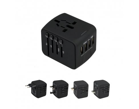UNIVERSAL TRAVEL ADAPTER_SL-199