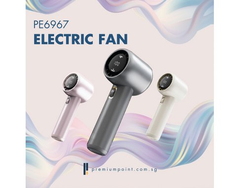 Portable Fan PE6967