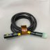 Innovation Charging Cable with Heat Coil & LED Lamp