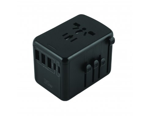 Fast Charging Travel Adapter PE35W