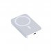 Electronics Fast Charging Magnetic Wireless Power Bank PE5900