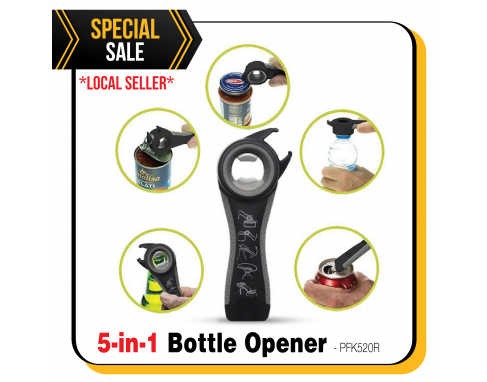 5-in-1 Bottle Opener_PFK520R