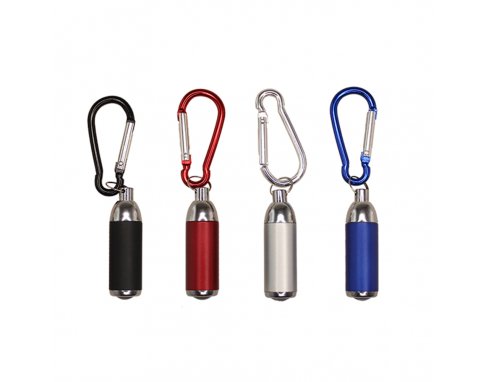 TORCHLIGHT WITH CARABINER_PFK7321