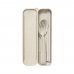 Eco Wheat Straw Cutlery Set PH407CS
