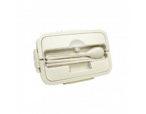 Eco Wheat Straw bento lunch Box PH462BLB