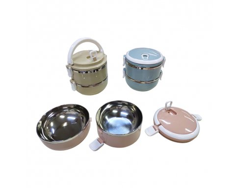 Stainless Steel Lunch Box_PH427SLB