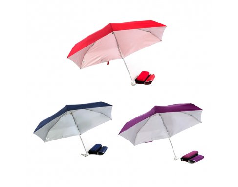 Foldable umbrella with casing_PH55SW