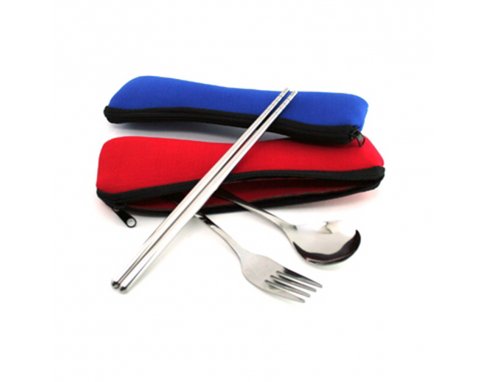 CUTLERY SET WITH CHOPSTICK_PH1000