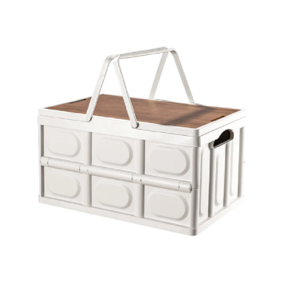 Household Foldable Box With Handle PH18