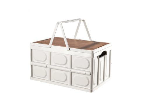 Household Foldable Box With Handle PH18