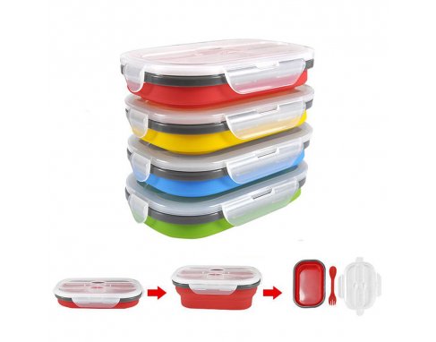 Foldable Lunch Box_PH1650R