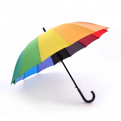 UMBRELLA RAINBOW_PH167
