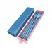 Household Portable Wheat Fiber Cutlery Set PH2866