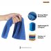 Quick Dry Sports Towel with Silicone Case PH46400