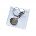 KEYCHAIN WITH TROLLEY COIN_PK15925