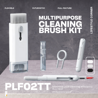 Multipurpose Cleaning Brush PLF02TT