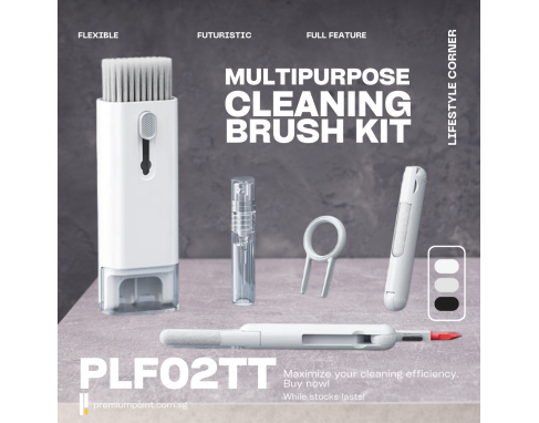 Multipurpose Cleaning Brush PLF02TT