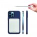 Adhesive Plastic Card Holder PLF01TT