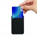 Adhesive Plastic Card Holder PLF01TT