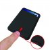 Adhesive Plastic Card Holder PLF01TT