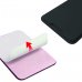 Adhesive Plastic Card Holder PLF01TT