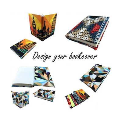 ELASTIC BOOK COVER
