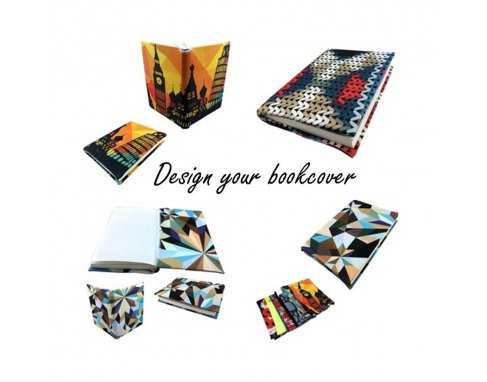 ELASTIC BOOK COVER