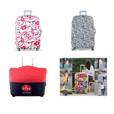 ELASTIC LUGGAGE COVER
