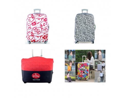 ELASTIC LUGGAGE COVER