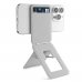 PU Leather Magnetic Card holder with Phone Stand PU4500