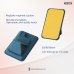 Magnetic PU leather Card Holder with Phone Stand PU108