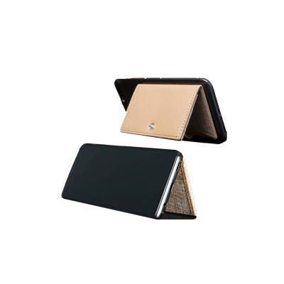 Leather Wallet for Smart Phone PU1113R
