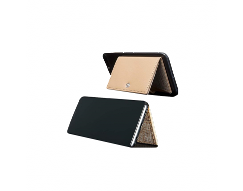 Leather Wallet for Smart Phone PU1113R