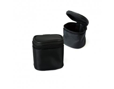 Nylon zip pouch