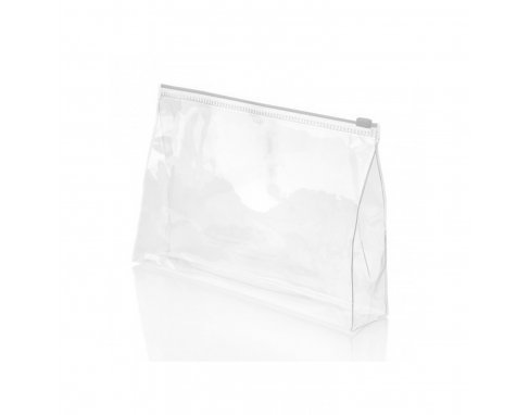 Packaging Clear PVC zip lock pouch_PKG501