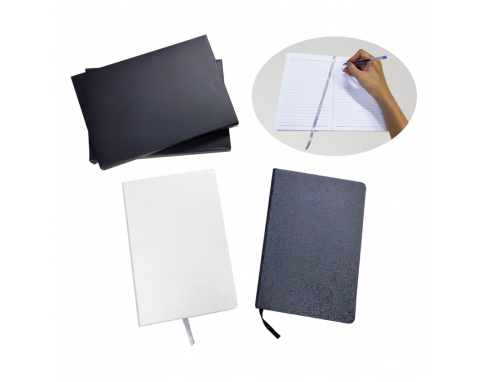 PU Leather A5 size Notebook PS463