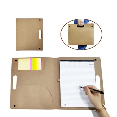 Recycled Conference Folder set_PS461RCF