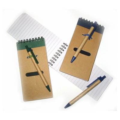 NOTEBOOK WITH PEN_PS207